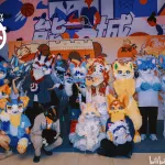 兽装派对 展会返图 3-Furry百科