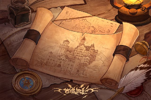 古域织影 展会封面-Furry百科