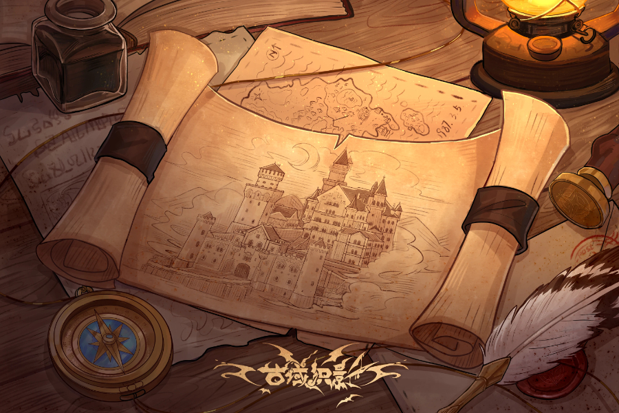 古域织影 展会封面-Furry百科