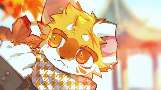 枫兽阁 展会封面-Furry百科