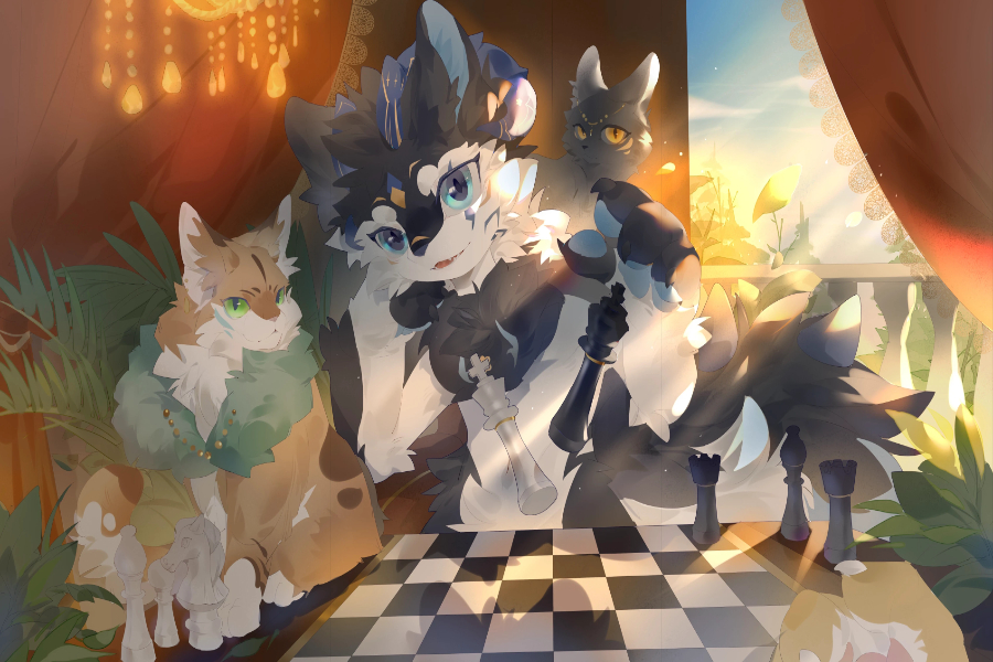 孤星弈影 星缘节StarFes