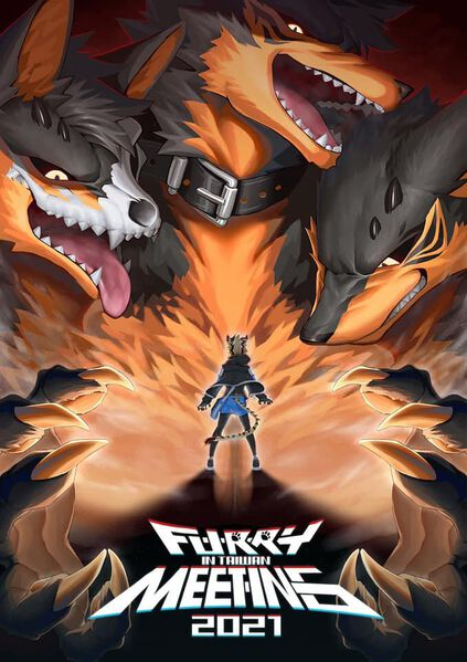 Dawn Of Destiny 展会封面-Furry百科