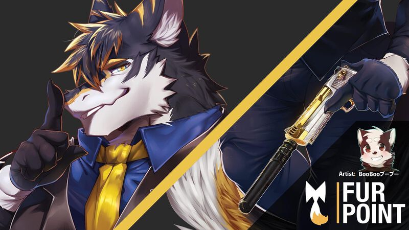 Fur Point獸聚點 展会封面-Furry百科