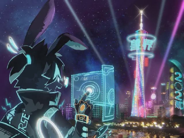 2022·兽亦无界 展会封面-Furry百科