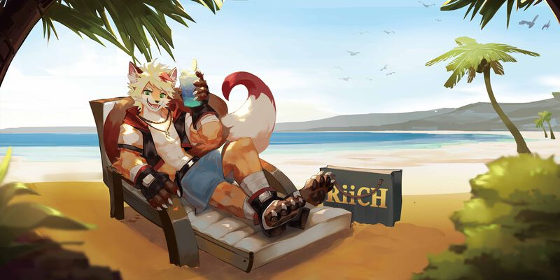 五一广州站 展会封面-Furry百科