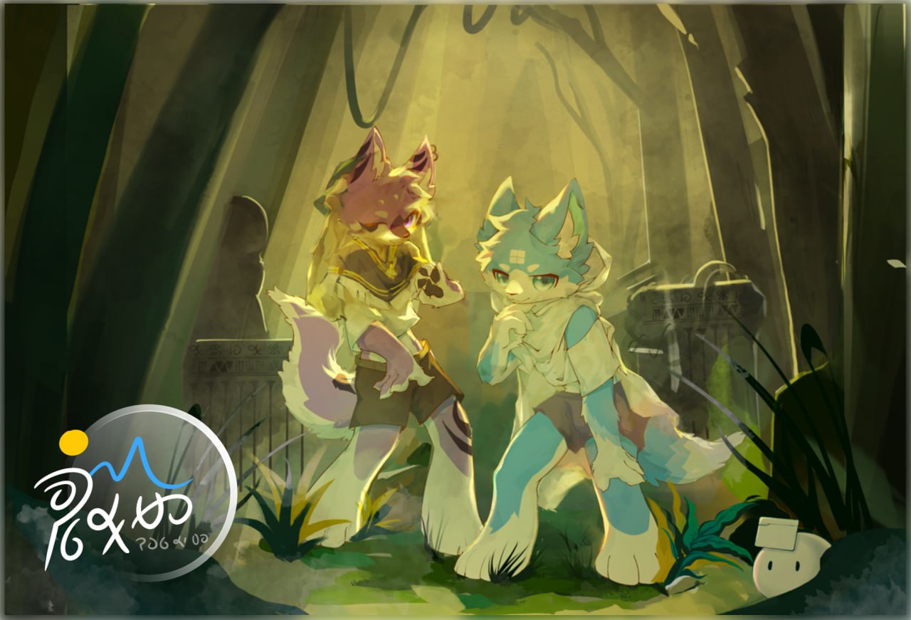 次科山探险 展会封面-Furry百科