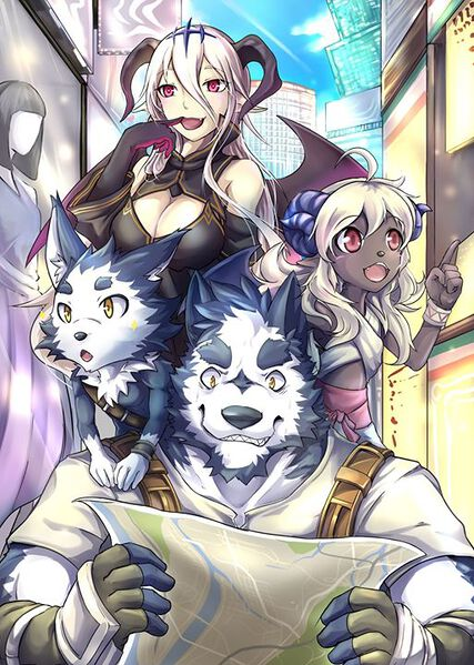 2019 展会封面-Furry百科