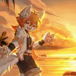 流光聚会 展会封面-Furry百科