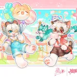糖果奇遇 展会封面-Furry百科