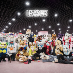 冬兽聚：圣诞特辑 宣传图集 1-Furry百科