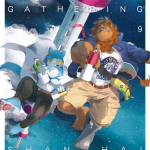 上海兽夏祭 宣传图集 1-Furry百科