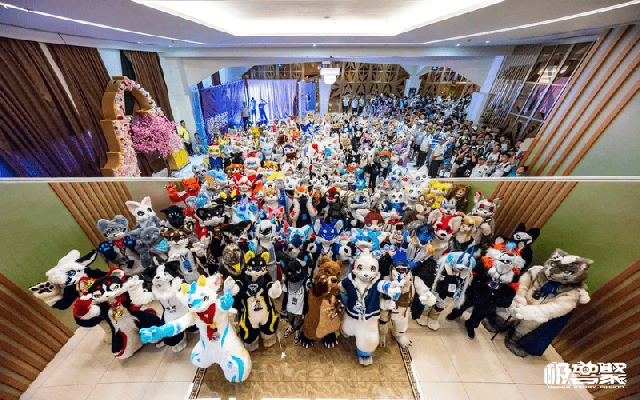 即刻出发 宣传图集 1-Furry百科