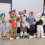 神州萌兽祭 宣传图集 1-Furry百科