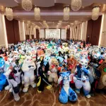 冬兽聚：睡衣派对 宣传图集 1-Furry百科