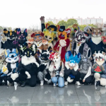 绒冬将至 展会封面-Furry百科
