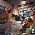 Fur Point獸聚點 宣传图集 1-Furry百科