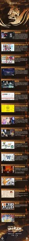 四日火光节2020 宣传图集 1-Furry百科