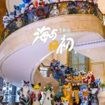 海与日初 宣传图集 1-Furry百科