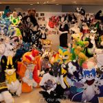 獸與騎士の快閃派對 宣传图集 2-Furry百科