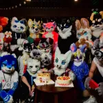 泉兽行3.0：庆生 宣传图集 2-Furry百科