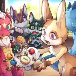 春之茶會 宣传图集 2-Furry百科