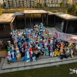 冬兽聚2022 宣传图集 1-Furry百科