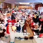 仰望星空 宣传图集 1-Furry百科