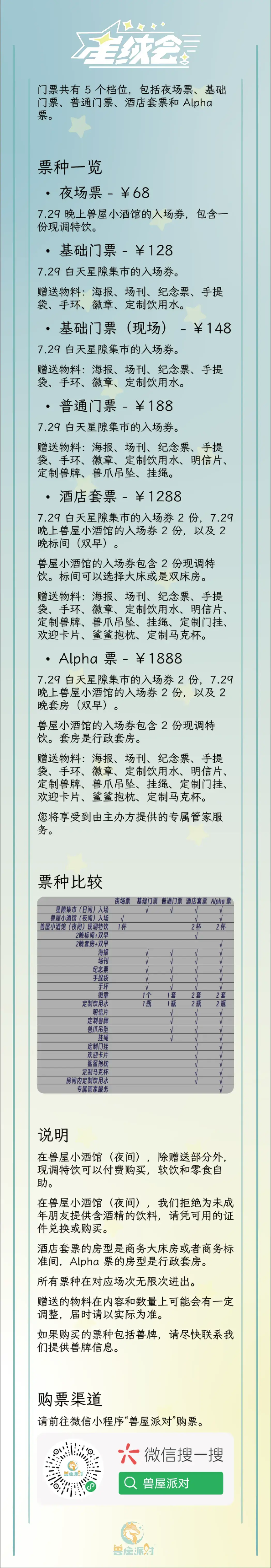 Alpha 宣传图集 1-Furry百科
