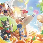 SP-毛之匹克 宣传图集 1-Furry百科