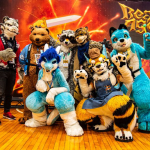 BeastAges 宣传图集 2-Furry百科