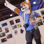 神州萌兽祭 宣传图集 2-Furry百科