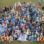 百毛夜行​ 宣传图集 2-Furry百科