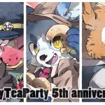 偵探之宴 宣传图集 1-Furry百科