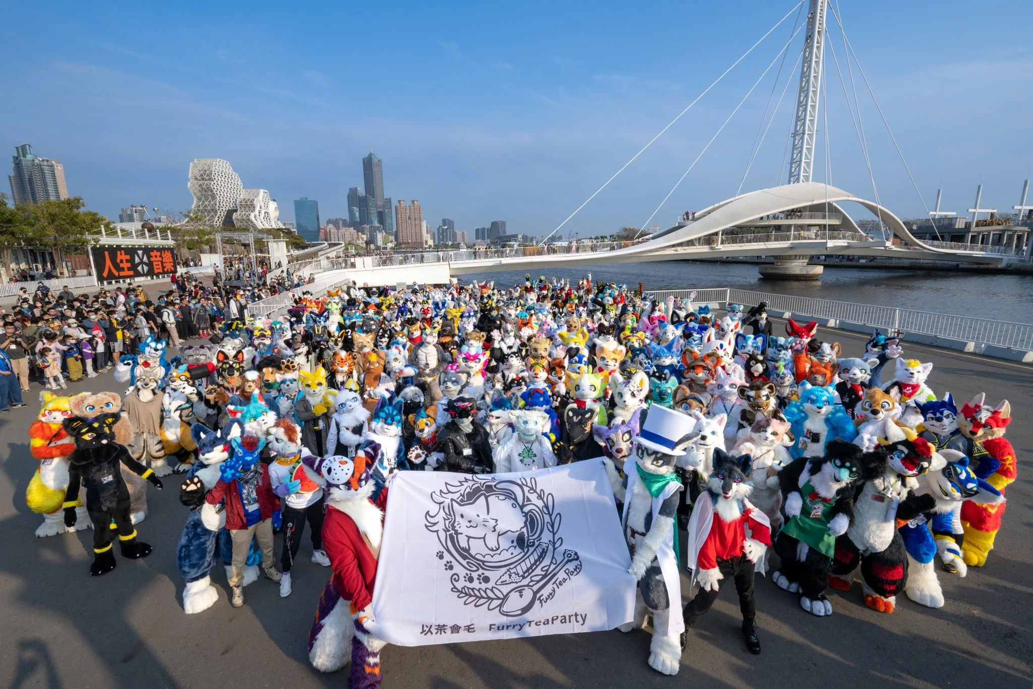 偵探之宴 宣传图集 1-Furry百科