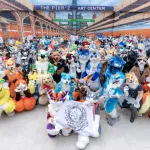 春之茶會 宣传图集 1-Furry百科