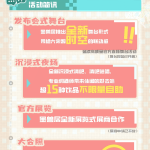 樱花气泡鸡尾酒 宣传图集 1-Furry百科