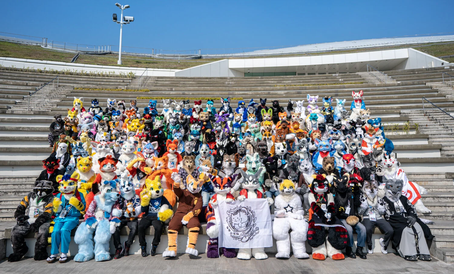 冰之饗宴 宣传图集 2-Furry百科