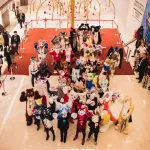 冬兽聚：圣诞特辑 宣传图集 2-Furry百科