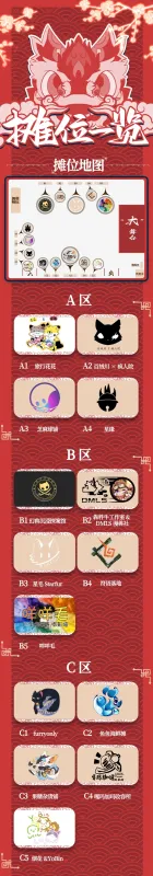 醒狮夺魁 宣传图集 3-Furry百科