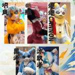 绒兽域-古秘新传 宣传图集 8-Furry百科