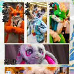 绒兽域-古秘新传 宣传图集 3-Furry百科