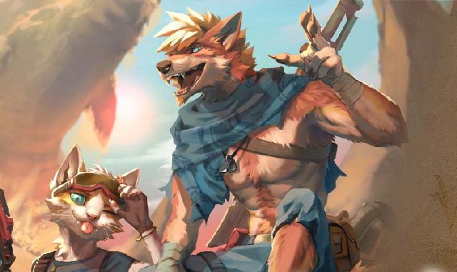 furrymosa