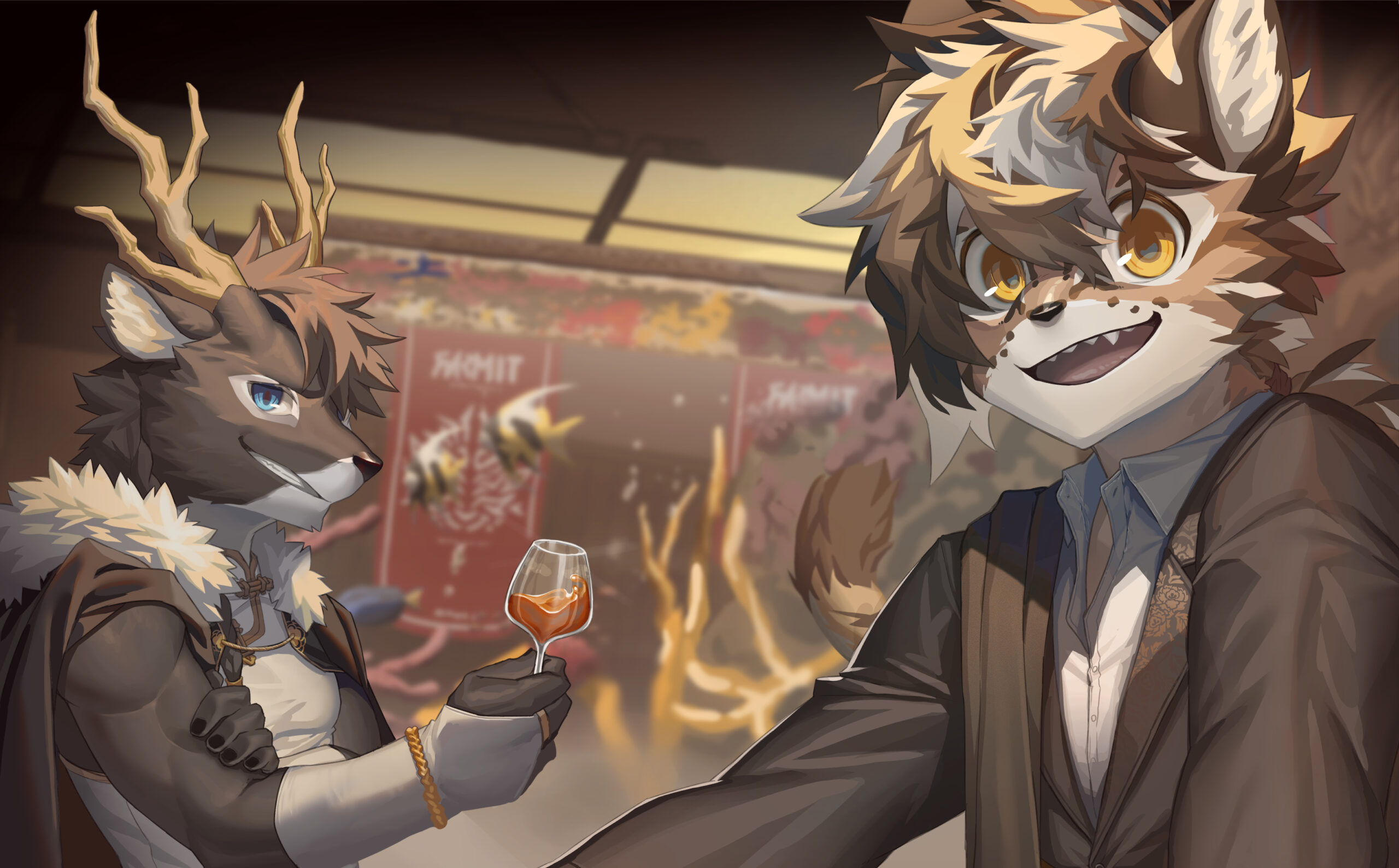 FURMIT 展会封面-Furry百科