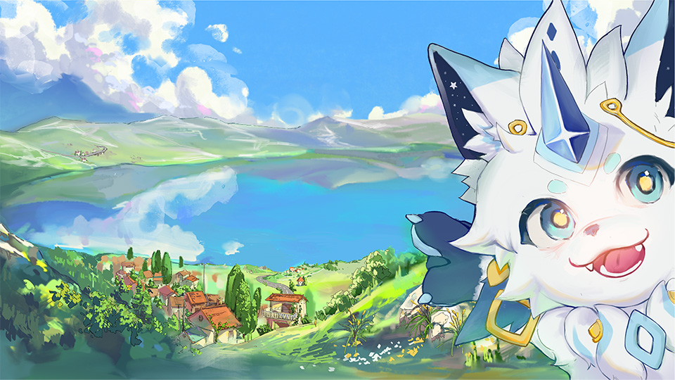 甬兽小聚 展会封面-Furry百科