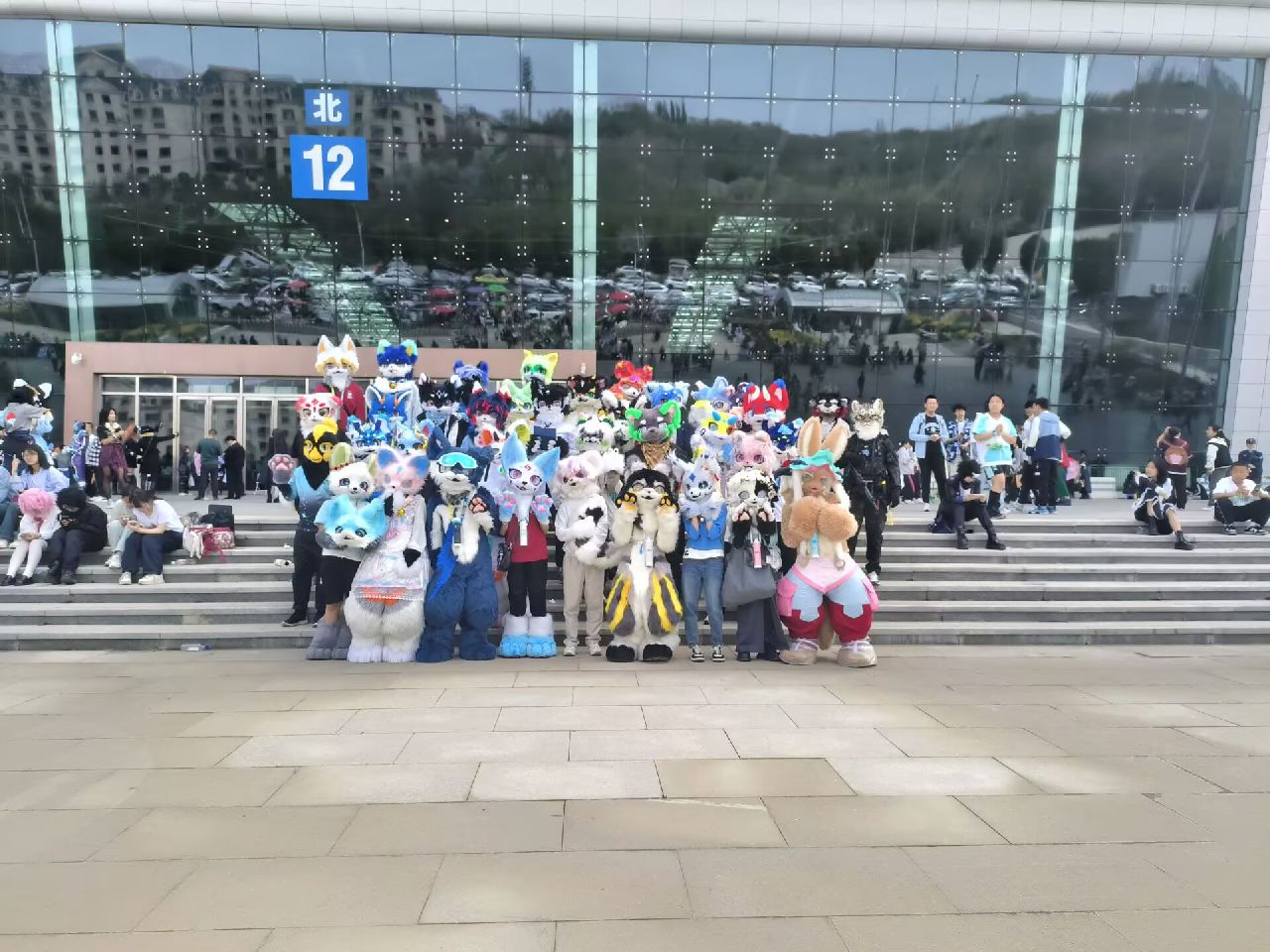 5.1花瞳漫展