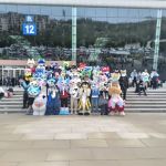 5.1花瞳漫展 翎宅