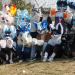 植物园小聚 展会返图 2-Furry百科