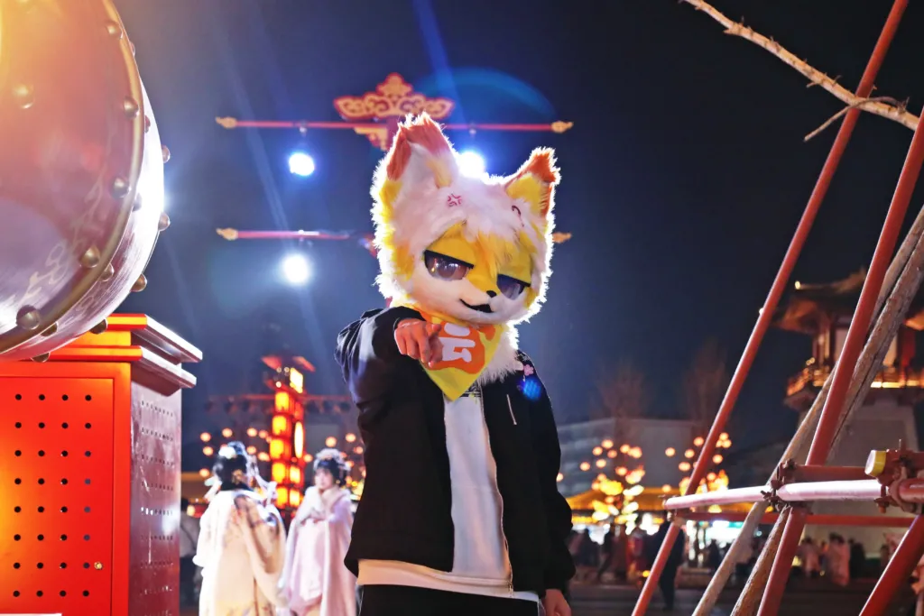 新年快乐——-Furry百科