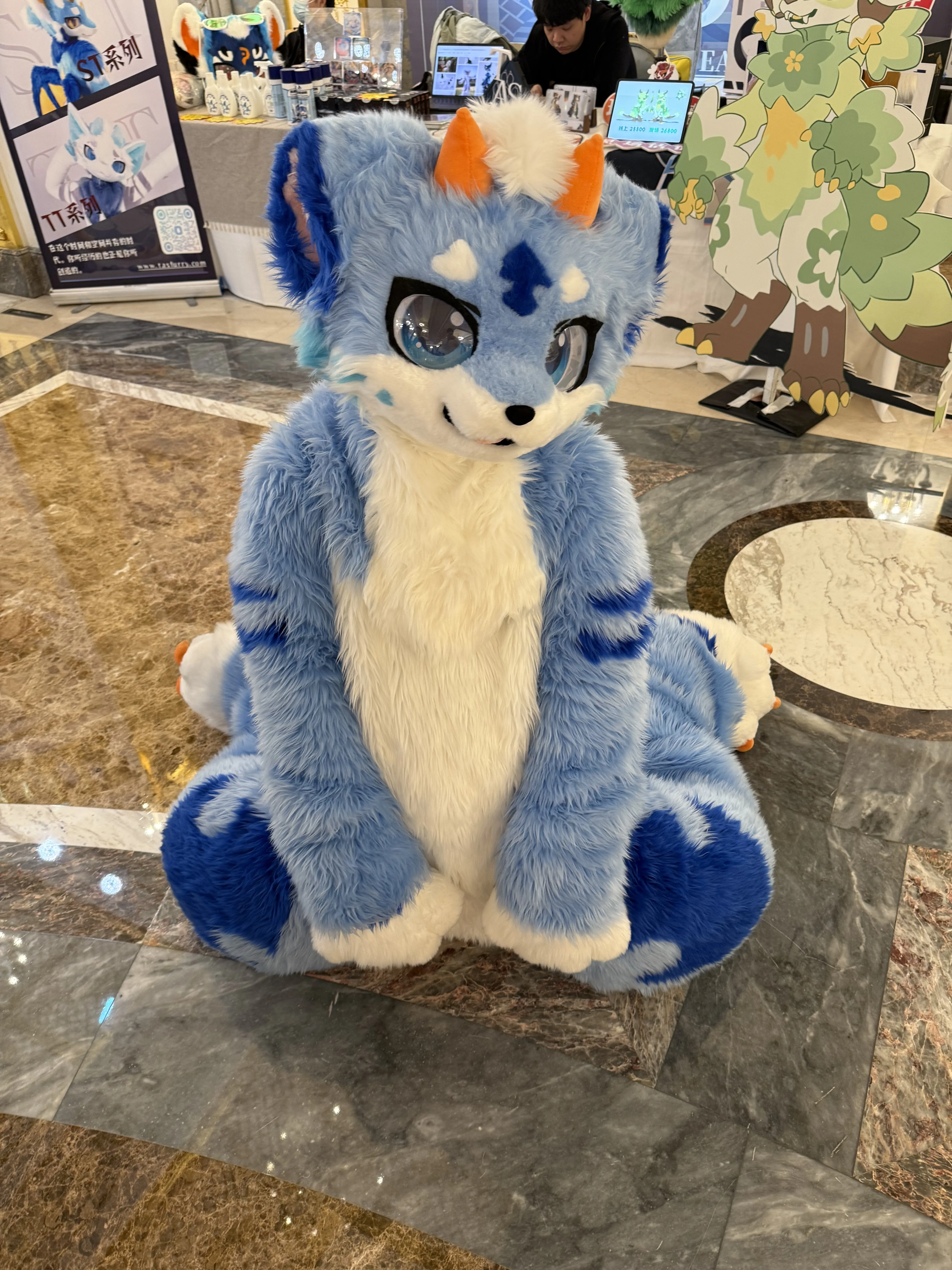 sofree在线蹲扩列-Furry百科