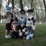 昌吉小聚 展会返图 1-Furry百科